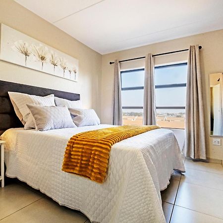 Airport Heights Leilighet Boksburg Eksteriør bilde
